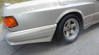 1989 Mercedes - Benz 500 - Series Rare AMG Quad Cam Hammer 13