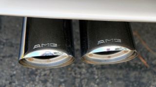 1989 Mercedes - Benz 500 - Series Rare AMG Quad Cam Hammer 6