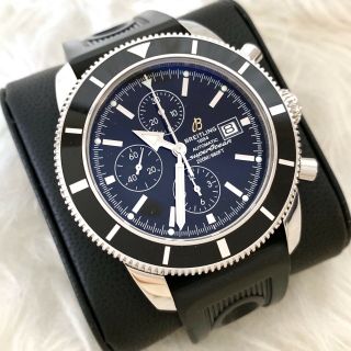 Breitling Superocean Heritage Chronograph 46mm (a13320)