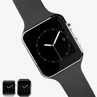 Bluetooth Waterproof Smart Watch Phone X6 Smartwatch Wristwatch For Ios Android