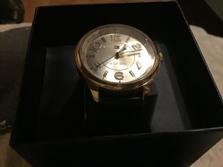 Boxed Tommy Hilfiger Watch Cost £125 Bargain