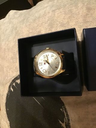 Boxed Tommy Hilfiger Watch Cost £125 Bargain 2