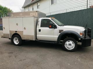 2008 Ford F - 550 2