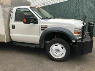 2008 Ford F - 550 5