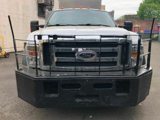 2008 Ford F - 550 6