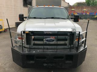 2008 Ford F - 550 7
