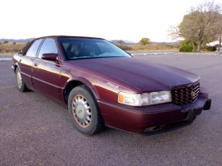 1992 Cadillac Seville Sts