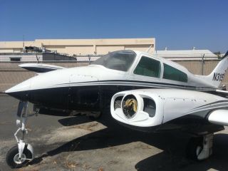 1973 Cessna 310q Twin Engine Aircraft