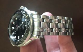 Omega Seamaster 300 Professional 300m Ceramic - Box and Papers 4