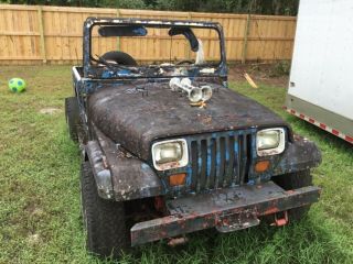 1987 Jeep Other