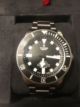 Tudor 25600tn Pelagos Wristwatch For Men