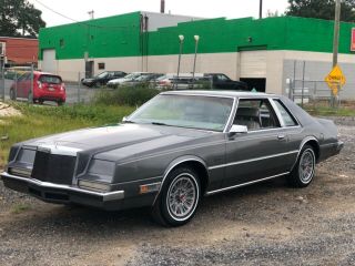 1983 Chrysler Imperial Sport Coupe