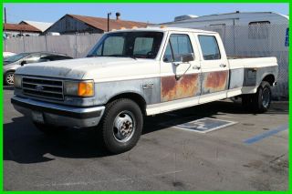 1989 Ford F - 350