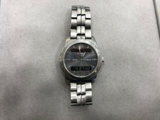 Tissot Swiss Watch Men’s Titanium J390/490 Pr50
