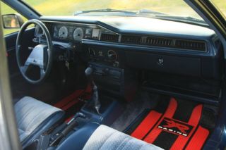 1987 Subaru Brat Halo twin top 11