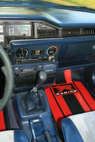 1987 Subaru Brat Halo twin top 12