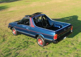 1987 Subaru Brat Halo twin top 3