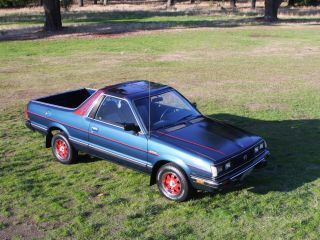 1987 Subaru Brat Halo twin top 4