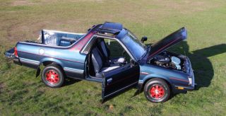 1987 Subaru Brat Halo twin top 5