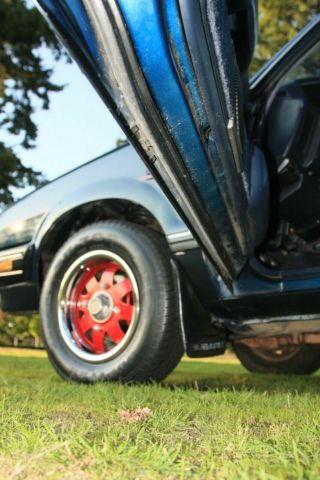 1987 Subaru Brat Halo twin top 8