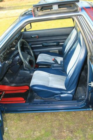 1987 Subaru Brat Halo twin top 9