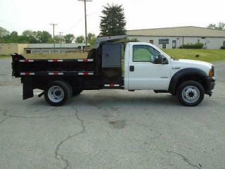 2007 Ford F - 450