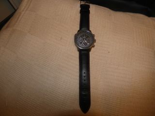 Rotary Aquaspeed Mens Chronograph Watch - Model Gs00100/04
