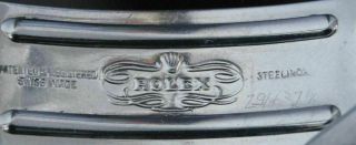 Rolex Datejust 1601 - Gold 