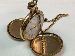 Antique Waltham Gold Filled Pocket Watch W/ Fob Not Running