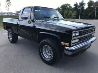 1986 Chevrolet C/K Pickup 1500 1500 12