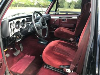 1986 Chevrolet C/K Pickup 1500 1500 14