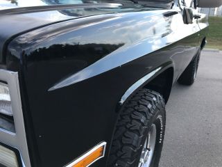 1986 Chevrolet C/K Pickup 1500 1500 18