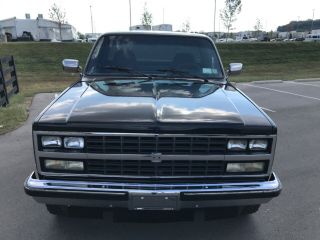 1986 Chevrolet C/K Pickup 1500 1500 3