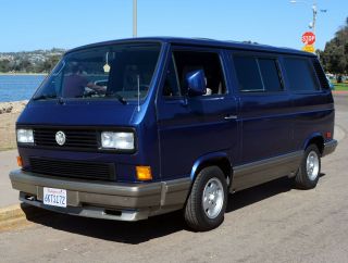 1990 Volkswagen Bus/vanagon