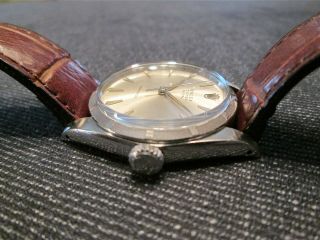 VINTAGE ROLEX OYSTER ROYAL PRECISION,  CAL 6427,  SERVICED,  HAND WINDING – Ca.  1959 5