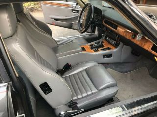 1989 Jaguar XJS 11
