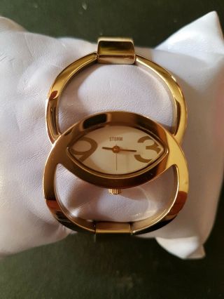 Storm Ladies Watch.  A Rare Classic Now Nolonger Stocked.