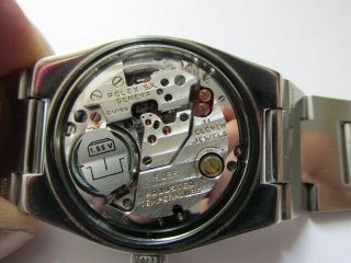Rolex Men’s Datejust Oysterquartz Stainless Steel Watch Ref.  17000B.  C.  5035 1978 11