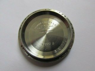 Rolex Men’s Datejust Oysterquartz Stainless Steel Watch Ref.  17000B.  C.  5035 1978 12