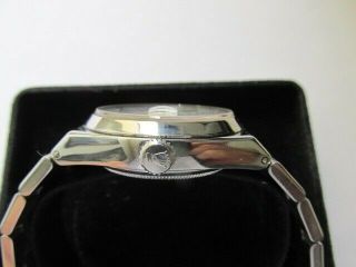 Rolex Men’s Datejust Oysterquartz Stainless Steel Watch Ref.  17000B.  C.  5035 1978 4