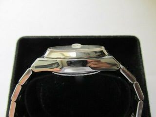 Rolex Men’s Datejust Oysterquartz Stainless Steel Watch Ref.  17000B.  C.  5035 1978 5