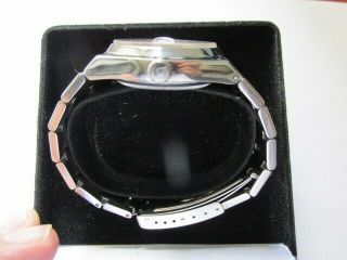 Rolex Men’s Datejust Oysterquartz Stainless Steel Watch Ref.  17000B.  C.  5035 1978 6