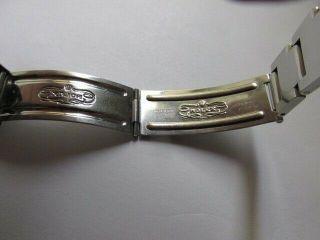 Rolex Men’s Datejust Oysterquartz Stainless Steel Watch Ref.  17000B.  C.  5035 1978 9