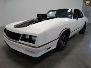 1985 Chevrolet Monte Carlo SS 11