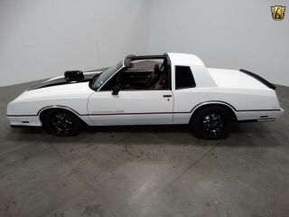 1985 Chevrolet Monte Carlo SS 3