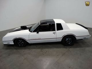 1985 Chevrolet Monte Carlo SS 4