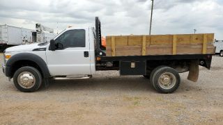 2012 Ford F - 550 10