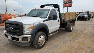 2012 Ford F - 550 3