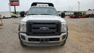 2012 Ford F - 550 4