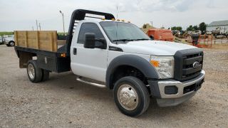 2012 Ford F - 550 5